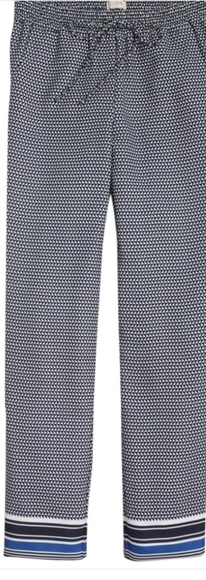 J.Crew drawstring pants slacks - Picture 2 of 7